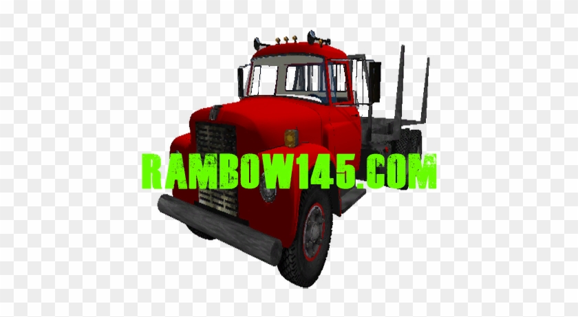 Log Truck Wip V1 0 5 Thumbnail 6ab154a1 15f2 4d4a Aaf5 - Tow Truck #377504