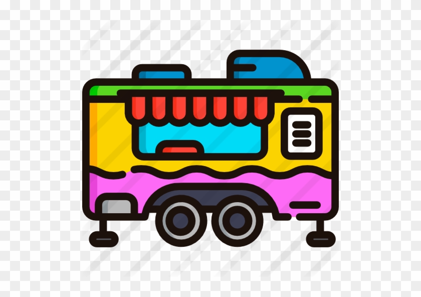 Food Truck - Food Truck #377510