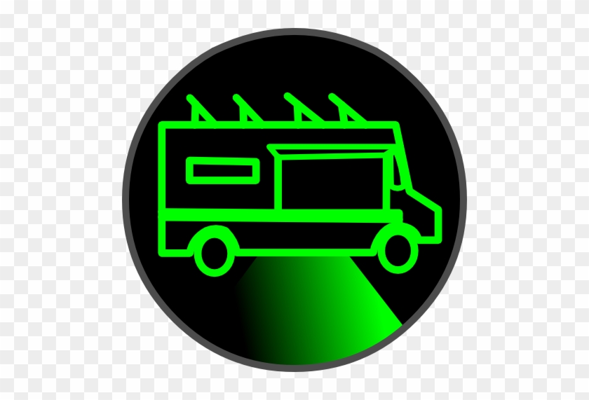 Food Truck Radar - Elios Sub #377556