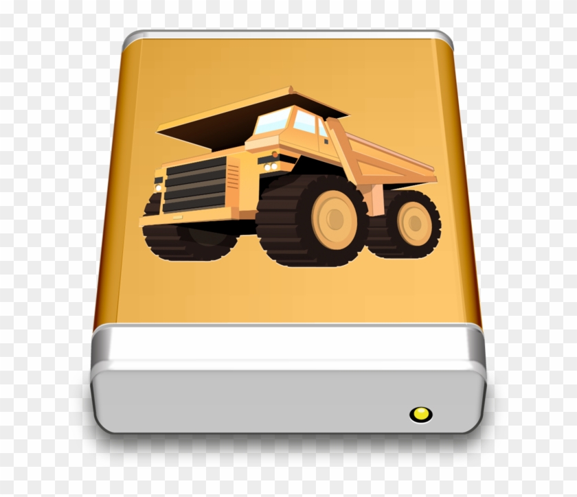 Dump Truck Greenqloud Hpcloud - Tractor #377578