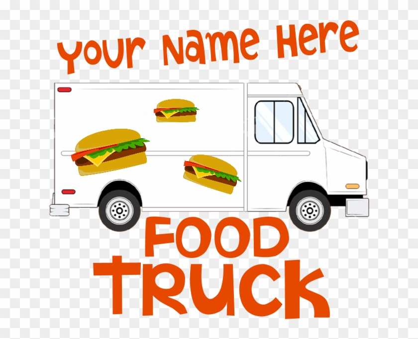 Food Truck Apron - Food Truck Pillow Case #377579