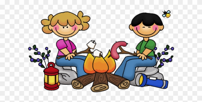 Pick Up Those Easy & Compact Inflatables From Any Branded - Kids Camping Clipart #377580
