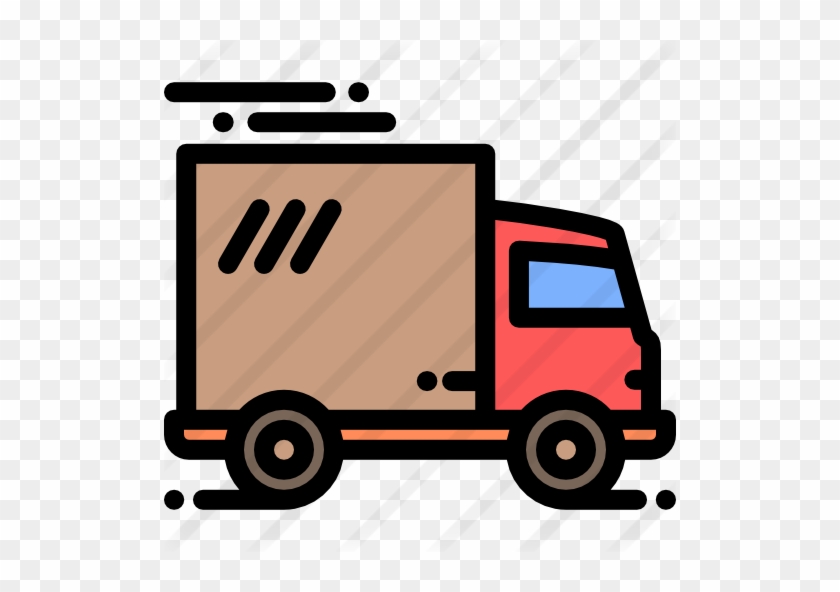 Box Truck - Icon #377601