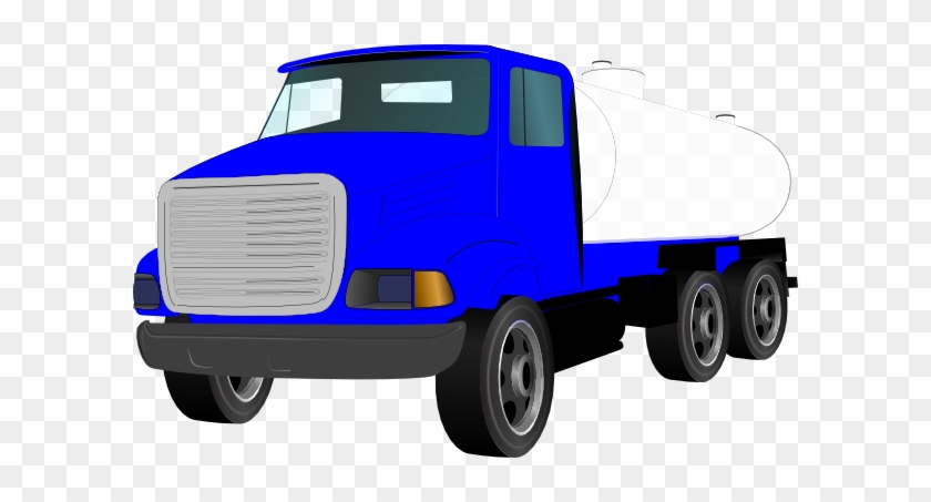 Truck Clip Art #377612