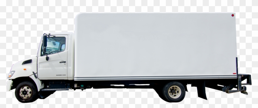 Download - Truck Png #377619