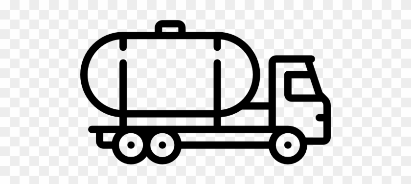 Tank Truck Free Icon - Tank Truck Logo #377638