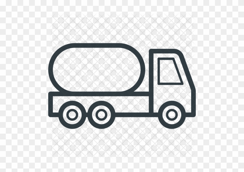Fuel Icon - Delivery #377660