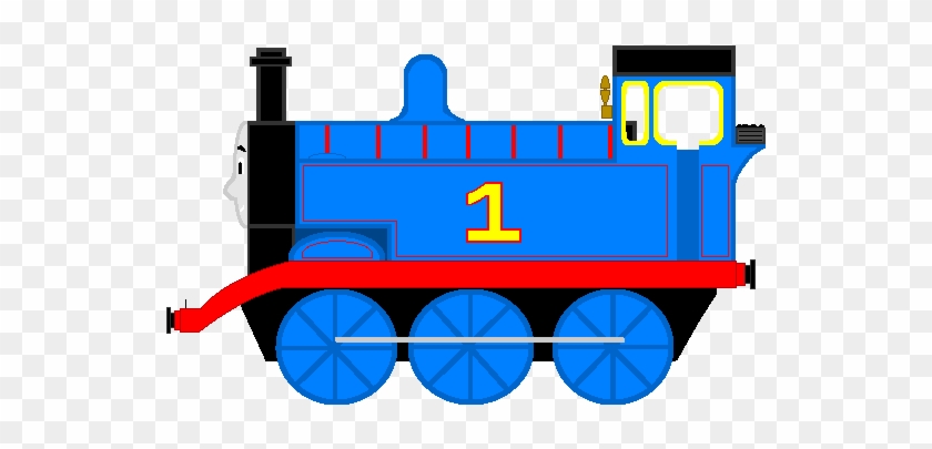 Thomas The Tank Engine By Steamdiesel - Thomas The Tank Engine #377667