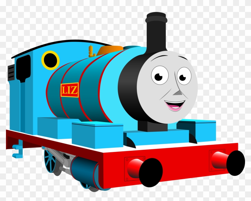 Thomas And Friends Liz #377679