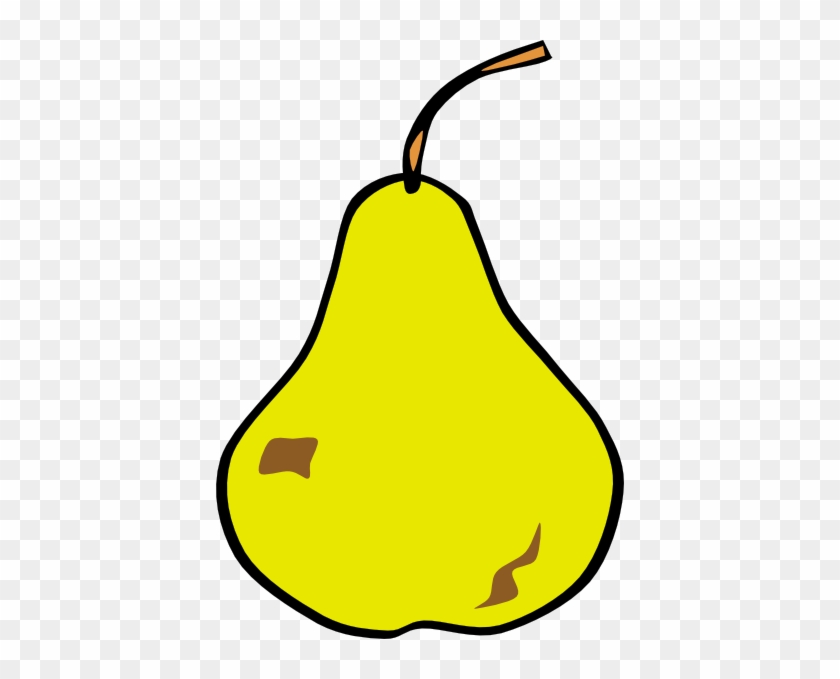 Clipart Of Fruits, Armut And Date Fruit - Clipart Of Fruits, Armut And Date Fruit #377688
