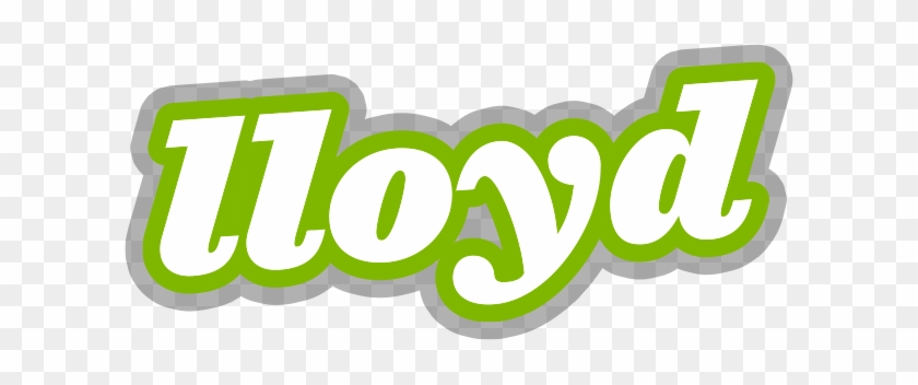 Lloyd Taco Truck Logo #377698