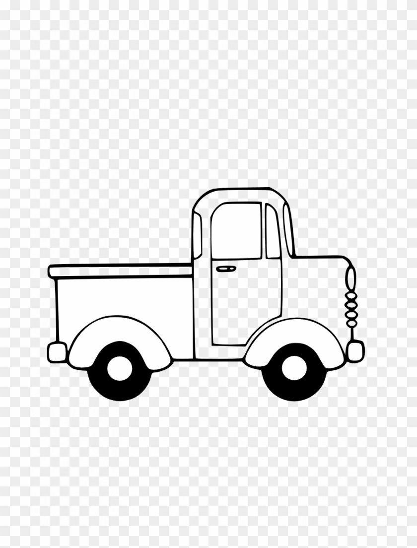 Profitable Little Blue Truck Coloring Pages Perfect - Little Blue Truck Printable #377743