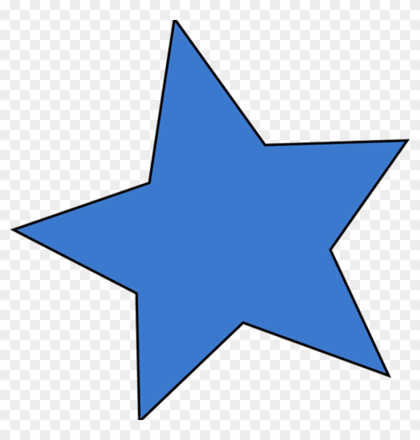 Blue Star Clipart Blue Star Clip Art Blue Star Image - Clip Art Blue Star #377748