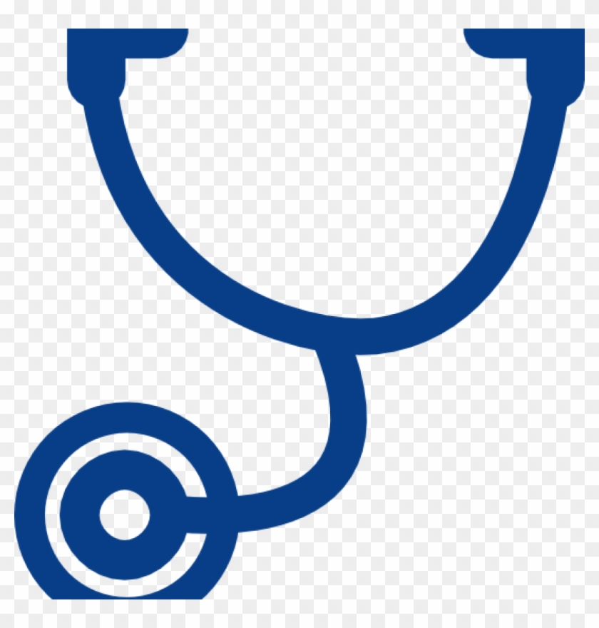 Stethoscope Clipart Blue Stethoscope Clip Art At Clker - Clip Art #377753