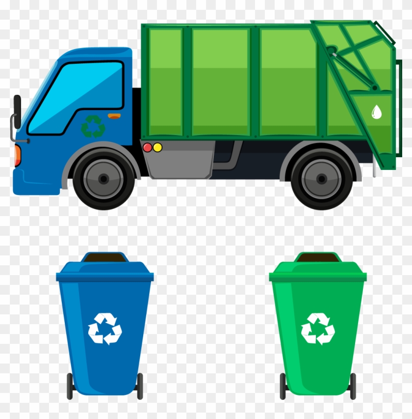 Trash Collection - Door To Door Waste Collection #377755