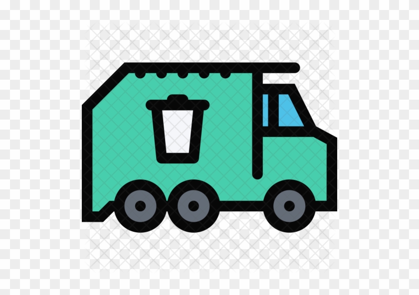Garbage, Truck, Vehicle, Machine, Transportation, Transport - Transport #377776
