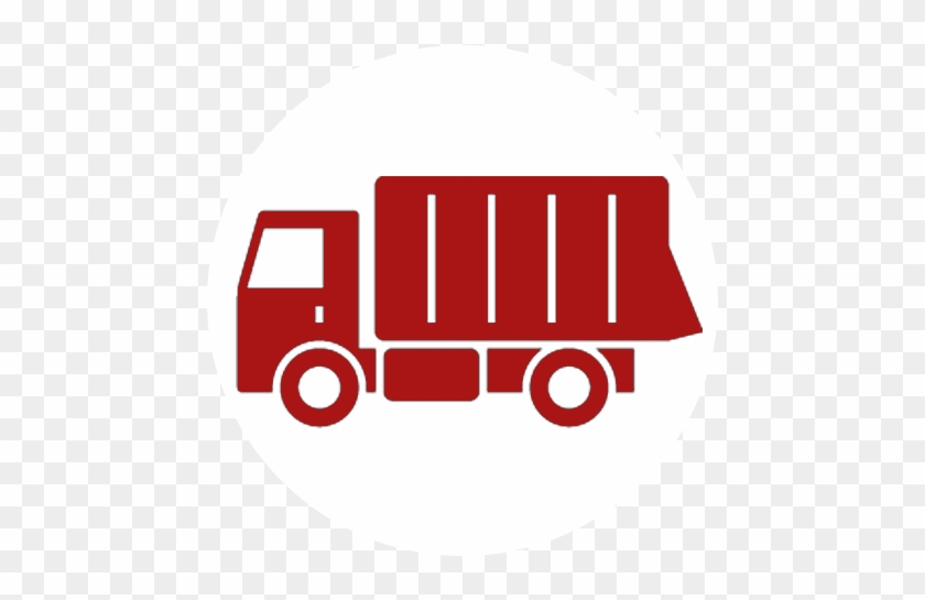 Business Hours - Moving Truck Red #377782