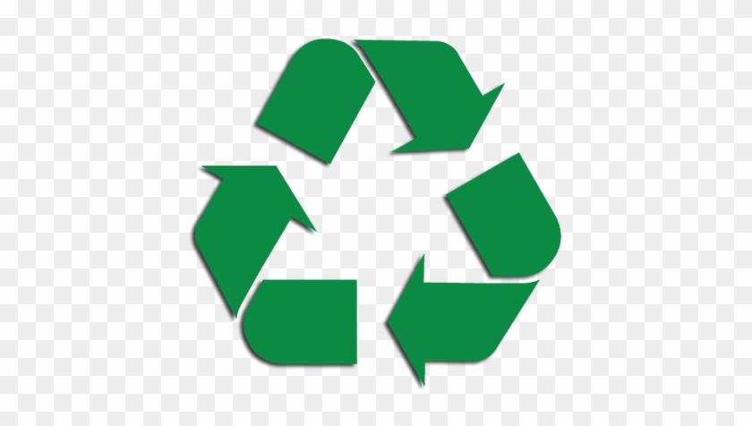 Recycling Symbol - Recycle Sign #377799