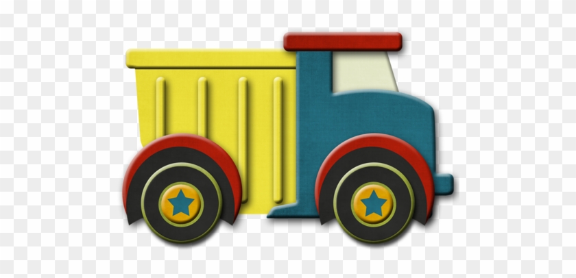 Dump Truckstransportationclip - Construction #377809