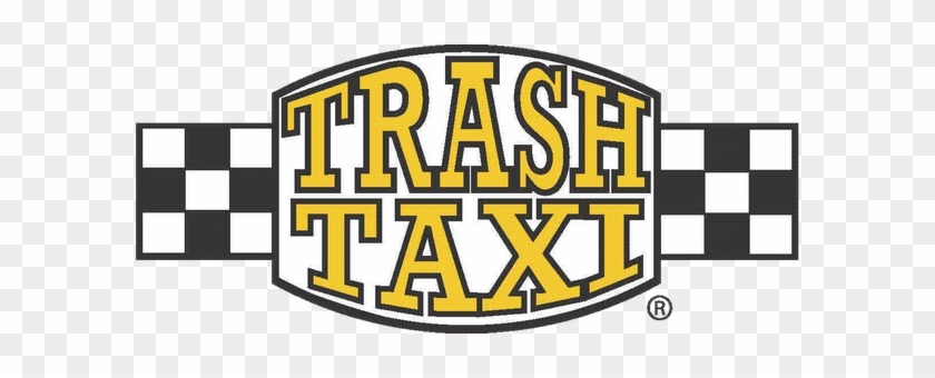 Trash Taxi Logo - Trash Taxi #377810
