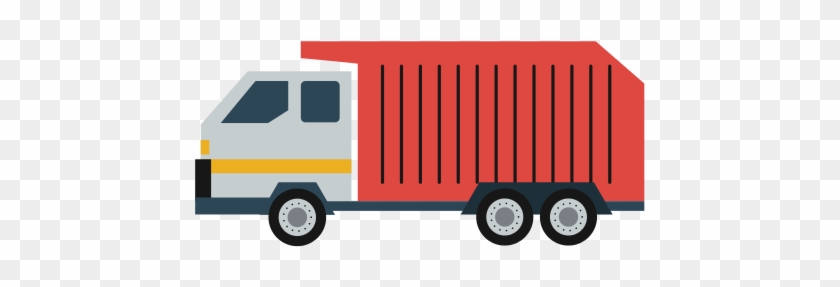 Dump Truck Icon - Icon #377850