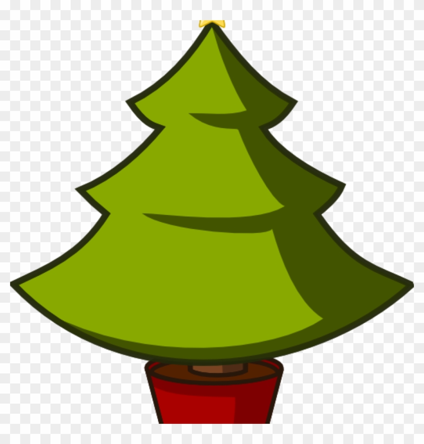 Christmas Tree Clip Art Free Christmas Tree Clip Art - Christmas Tree Clip Art #377856