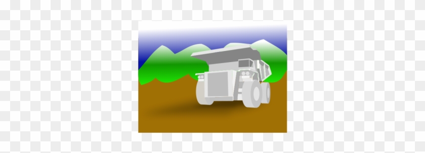 Dump Truck Clipart Large Size Tgtqkh Clipart - Illustration #377859