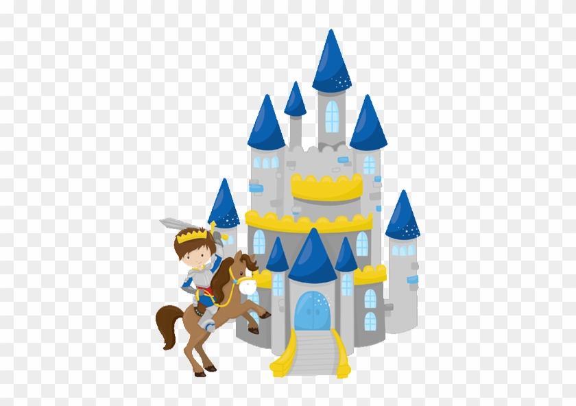 Castle - Cute Unique Modern & Trendy Fairytale Prince T-shirt #377867
