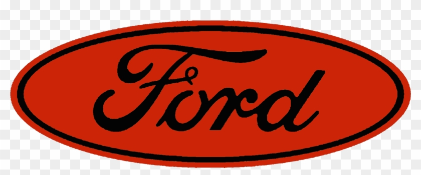Ford Logo Vector Clip Art Archives - Ford Logo #377884