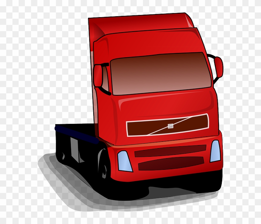 Free Photo Shipping Semi Truck Vehicle Freight Transportation - Euro Truck Simulator 2 #377896