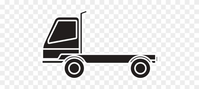 Delivery Truck Trailer Transport Vehicle - Transport #377904