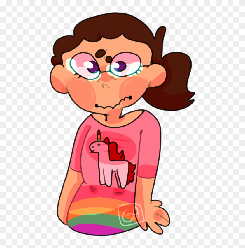 Martha Dumptruck By Jellie-astronaut - Cartoon #377907