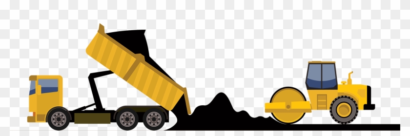 Paving Contractor In Athens, Texas - Asphalt Paving Clipart #377911