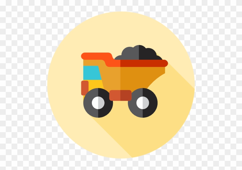Dump Truck Free Icon - Art #377921
