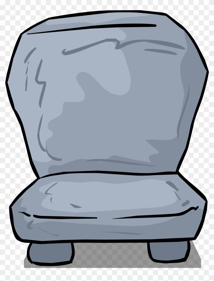 Stone Chair Sprite 002 - September 26 #377945