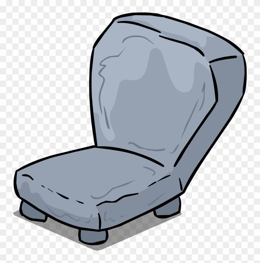 Stone Chair Sprite 004 - Chair #377953