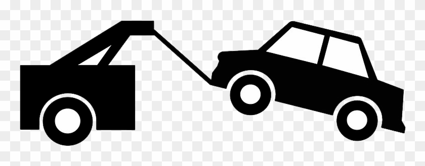 Do You Tow Vehicles Yes, We Offer Free Local Towing - Towing Sign #377965