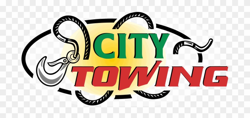 City Towing Kelowna - Towtruck Logos #377968