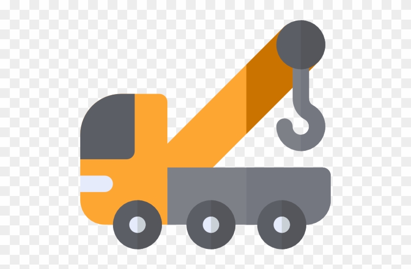 Tow Truck Free Icon - Towing #377972