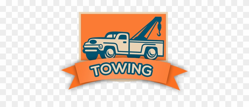 Main Logo - Vintage Tow Wrecker Pick-up Truck King Duvet #377998