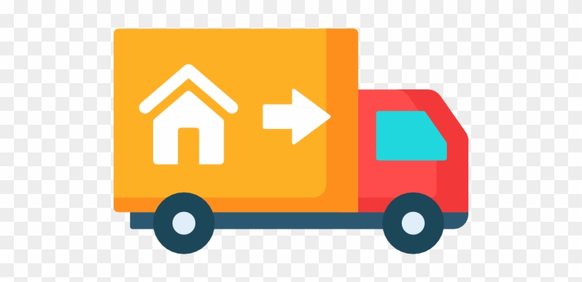 Moving Truck Free Icon - Moving Company #378016