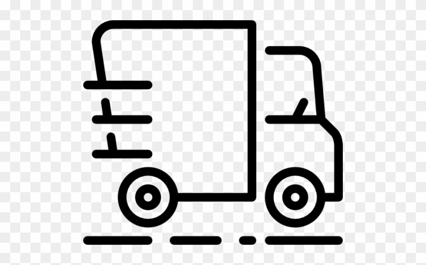 Lkw Symbol - Camion Icono #378032
