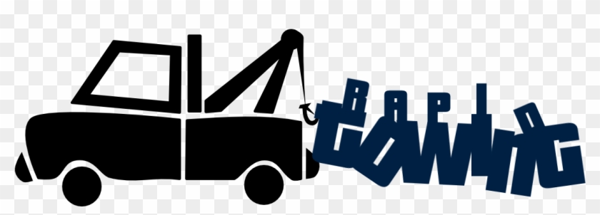 Made Something With A Towtruck - Tow Truck Clip Art #378047