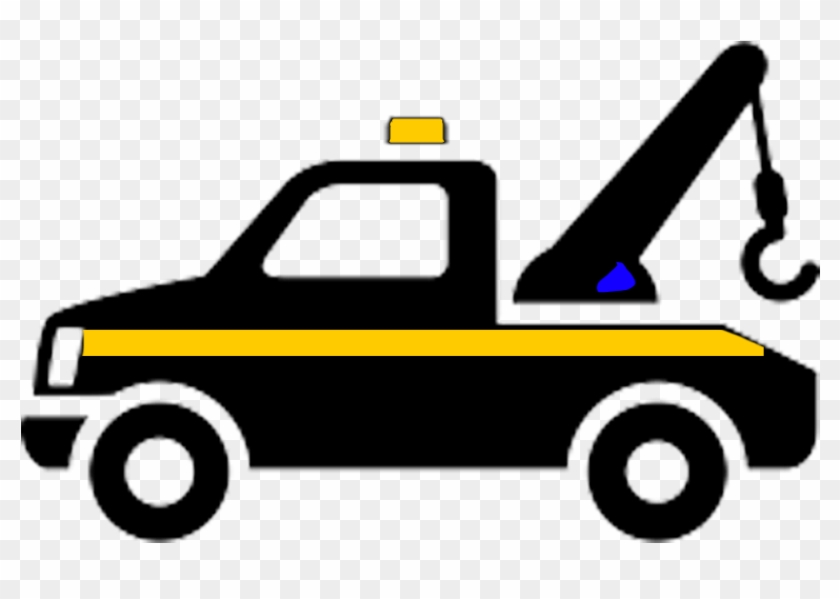 Towing Service - Roadside Assistance Icon #378050