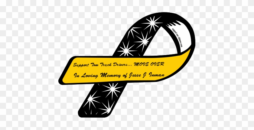 Support Tow Truck Drivers Move Over / In Loving Memory - November American Diabetes Month #378074