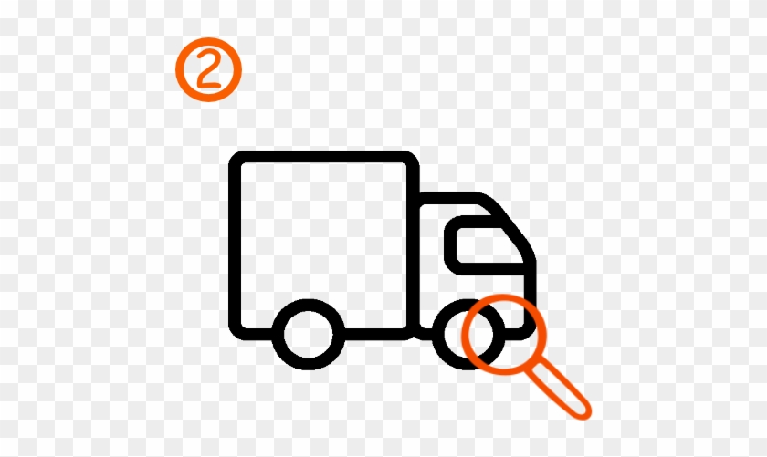 Um Ihnen Ein Optimales Angebot Zu Machen, Befassen - Home Delivery Icon Png #378091