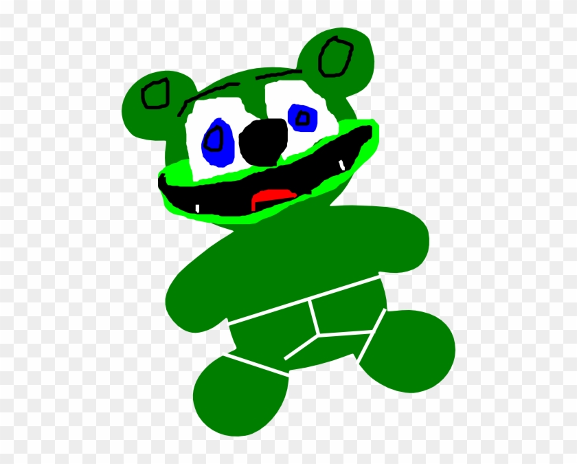 Gummibär - Free Transparent PNG Clipart Images Download