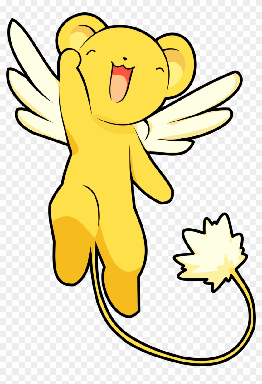 Cardcaptor Sakura Kero - Card Captor Sakura Png #378117