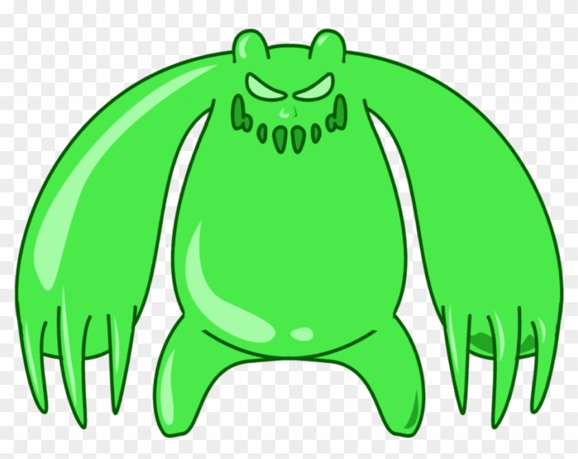 Gummi Bear Monster By Dawnbluedragon - Gummi Bear Monster By Dawnbluedragon #378132