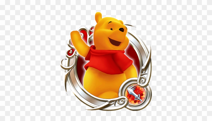 Pooh Bear - Winnie The Pooh Khux #378156